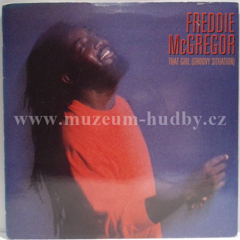Freddie McGregor