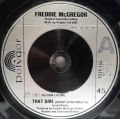 Freddie McGregor-That Girl (Groovy Situation) / Wando 