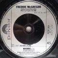 Freddie McGregor-That Girl (Groovy Situation) / Wando 