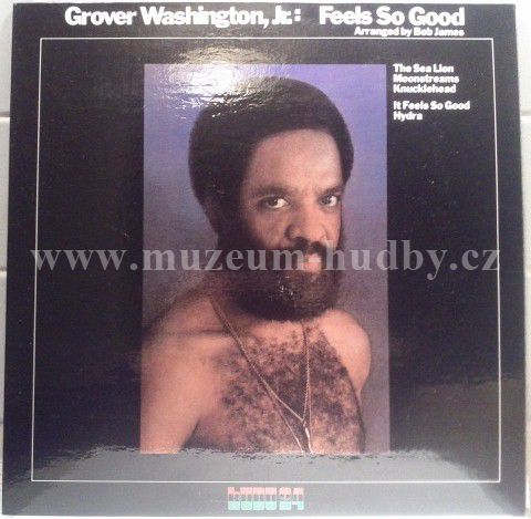 Grover Washington, Jr.
