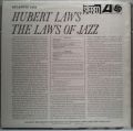 Hubert Laws-The Laws Of Jazz