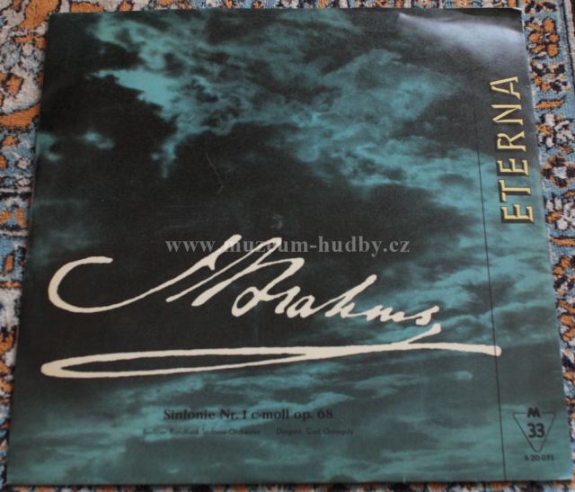 Johannes Brahms - Wiener Symphoniker, Wolfgang Sawallisch