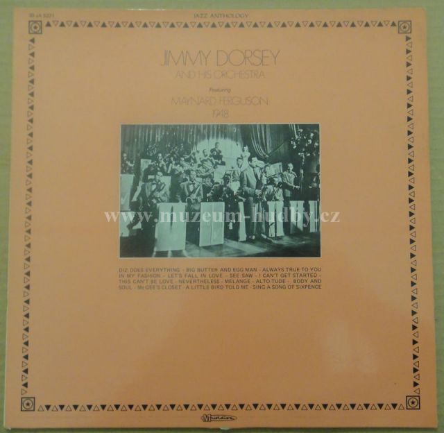 Jimmy Dorsey / Maynard Ferguson