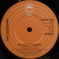 Jacksons, The-Shake Your Body (Down To The Ground) / All Night Dancin' 