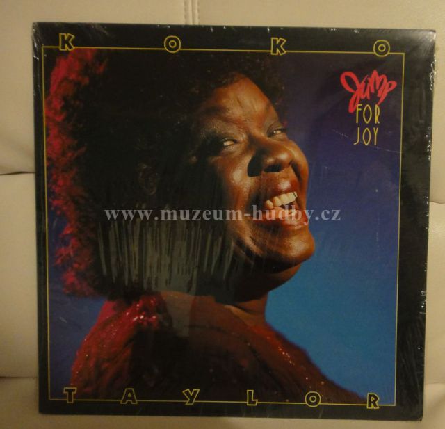 Koko Taylor [seal,zalepena]