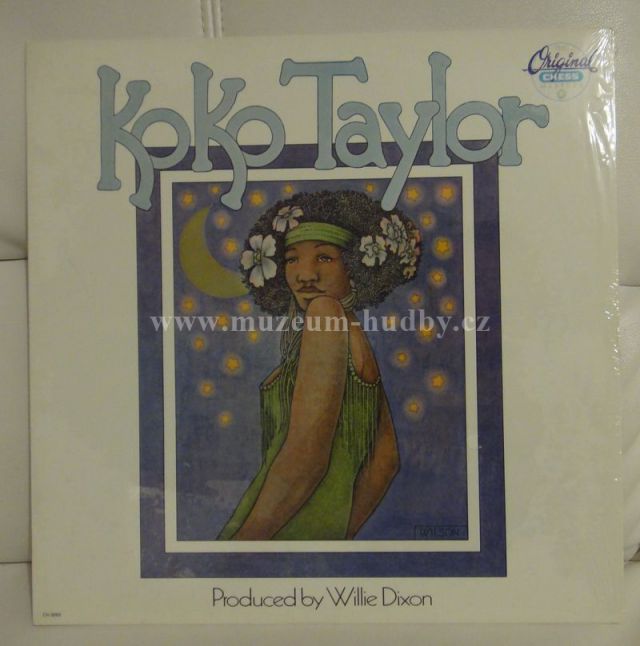 Koko Taylor