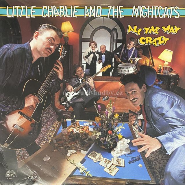 Little Charlie and the Nightcats