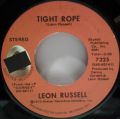 Leon Russell-Tight Rope / This Masquerade 