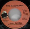 Leon Russell-Tight Rope / This Masquerade 