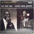Nat King Cole - Lester Young Quintet-The Historical Jazz Session