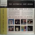 Nat King Cole - Lester Young Quintet-The Historical Jazz Session