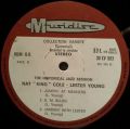 Nat King Cole - Lester Young Quintet-The Historical Jazz Session