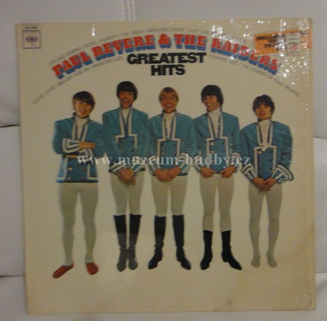 Paul Revere & The Raiders