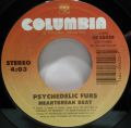 Psychedelic Furs-Heartbreak Beat / New Dream 