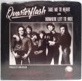 Quarterflash-Take Me To Heart / Nowhere Left To Hide 