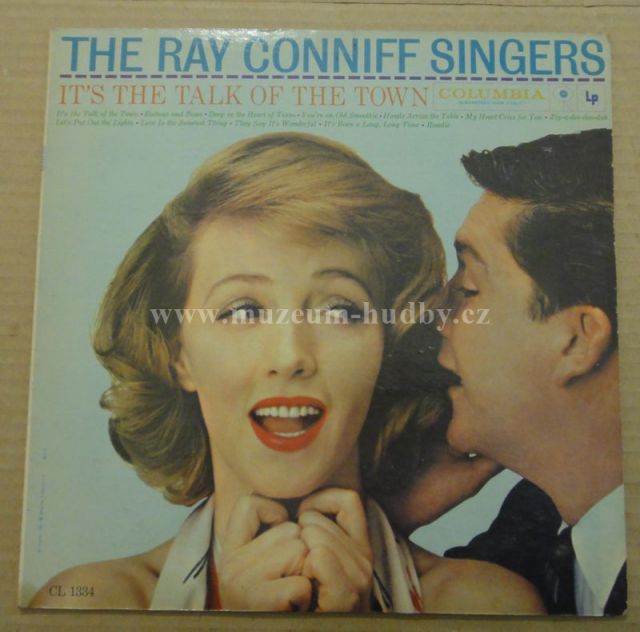 Ray Conniff Singers