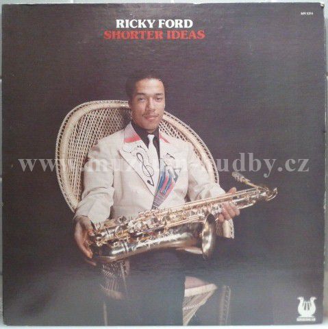 Ricky Ford