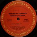 Return To Forever-Romantic Warrior