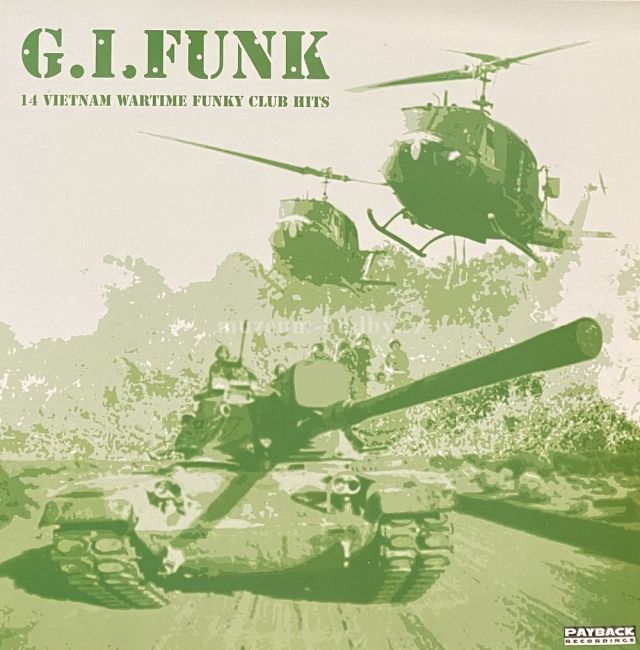 Saphires, Funkgus, Tali Bong, Charlie & Others