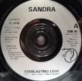 Sandra-Everlasting Love / Stop For A Minute