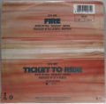 Sly & Robbie-Fire / Ticket To Ride 