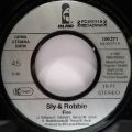 Sly & Robbie-Fire / Ticket To Ride 
