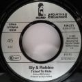 Sly & Robbie-Fire / Ticket To Ride 