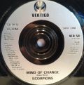 Scorpions-Wind Of Change / Restless Nights 