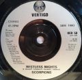 Scorpions-Wind Of Change / Restless Nights 