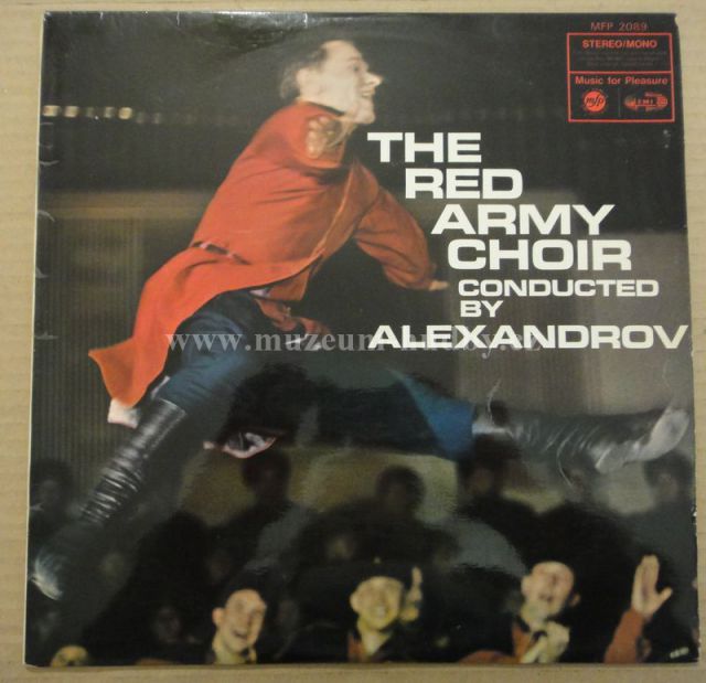 The Red Army Choir