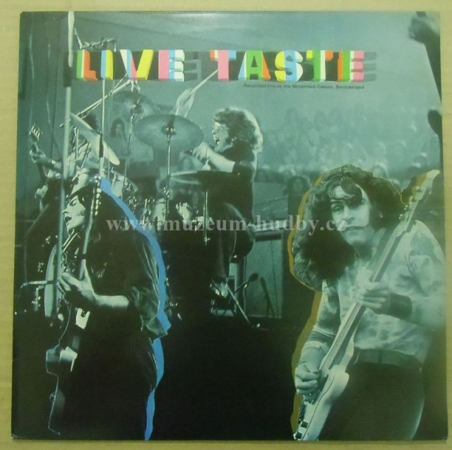 Taste / Rory Gallagher