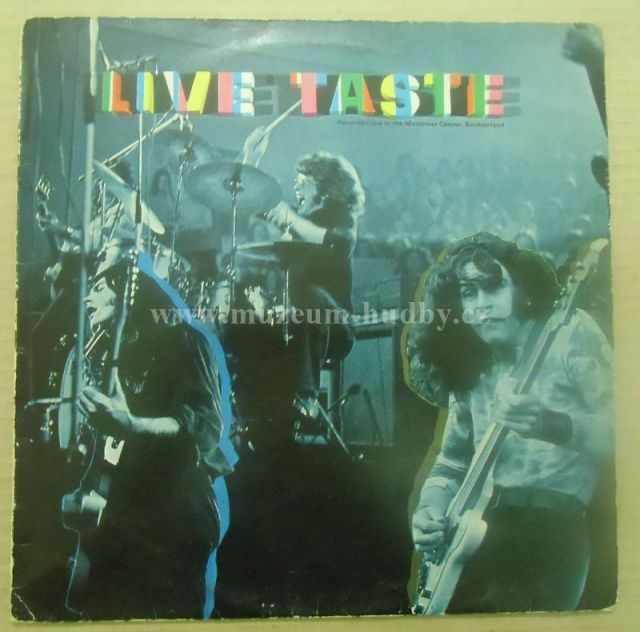 Taste / Rory Gallagher