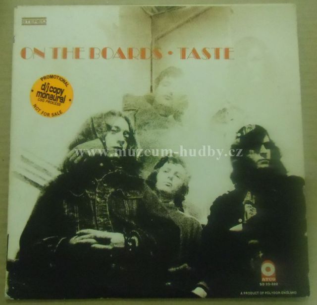 Taste / Rory Gallagher