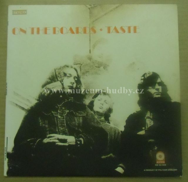 Taste / Rory Gallagher