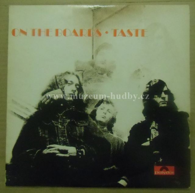 Taste / Rory Gallagher