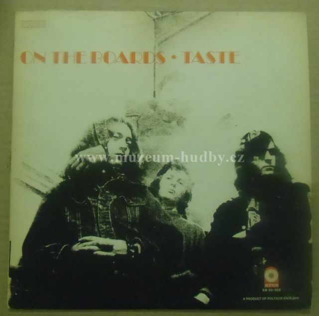 Taste / Rory Gallagher