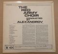 The Red Army Choir-The Red Army Choir Conducted By Alexandrov