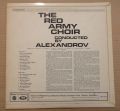 The Red Army Choir-The Red Army Choir Conducted By Alexandrov
