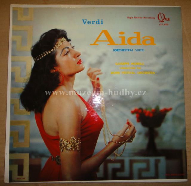 Verdi / Guiseppe Morelli