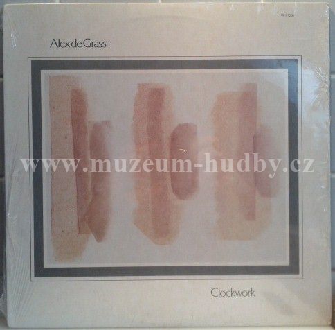 Alex De Grassi