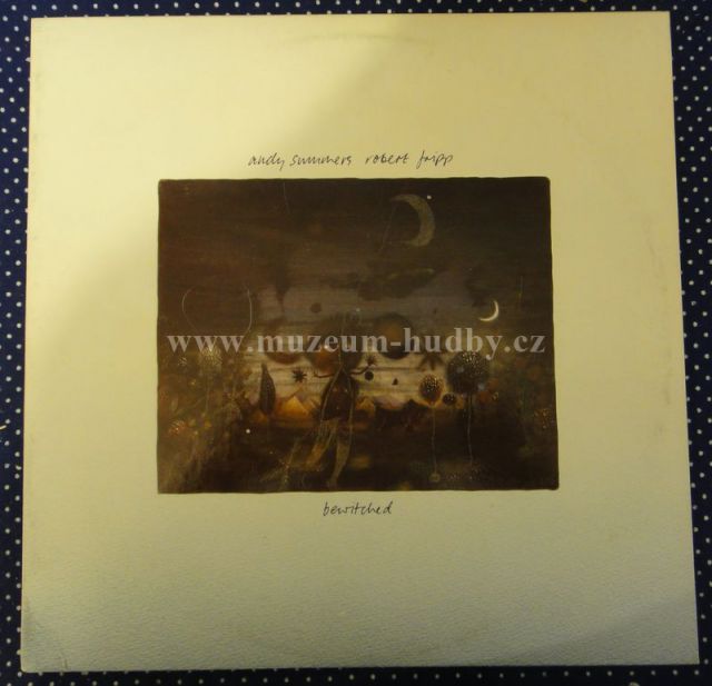 Andy Summers & Robert Fripp