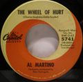 Al Martino-The Wheel Of Hurt / Somewhere In This World