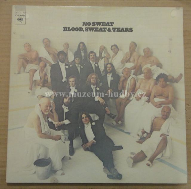 Blood, Sweat & Tears