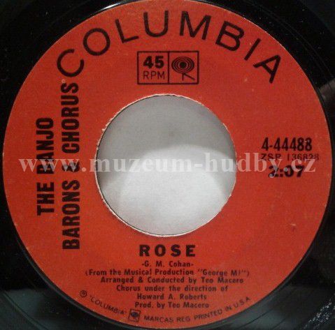 Banjo Barons & Chorus, The