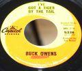 Buck Owens-I've Got a Tiger / By The Tail