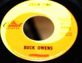 Buck Owens-I've Got a Tiger / By The Tail