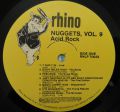 Byrds , The Grass Roots , First Edition , Steppenwolf , Young Rascals , Monkees , Turtles , Strawberry Alarm Clock , Seeds , Vanilla Fudge-Nuggets: Volume 9 - Acid Rock