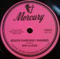Bop-A-Loos-Teach Me Tonight / South Parkway Mambo
