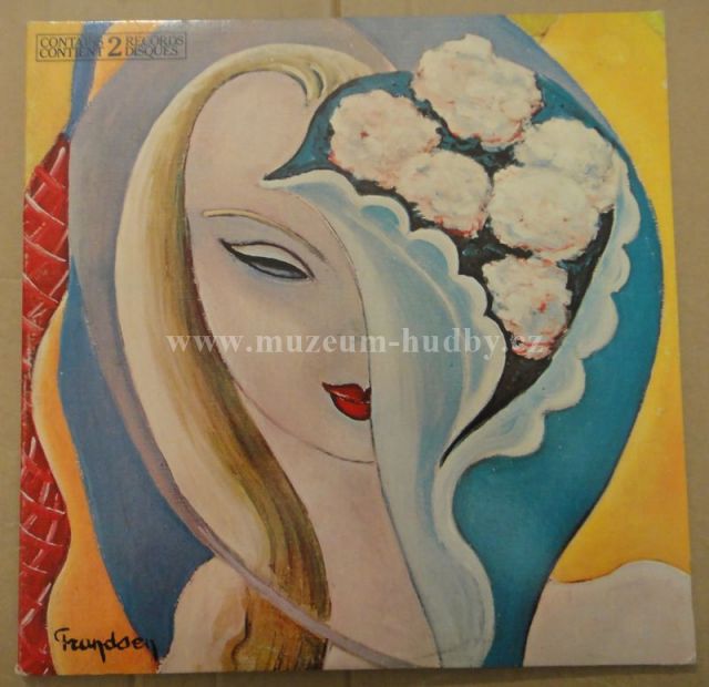 Derek and The Dominos / Eric Clapton