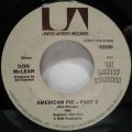 Don McLean-American Pie